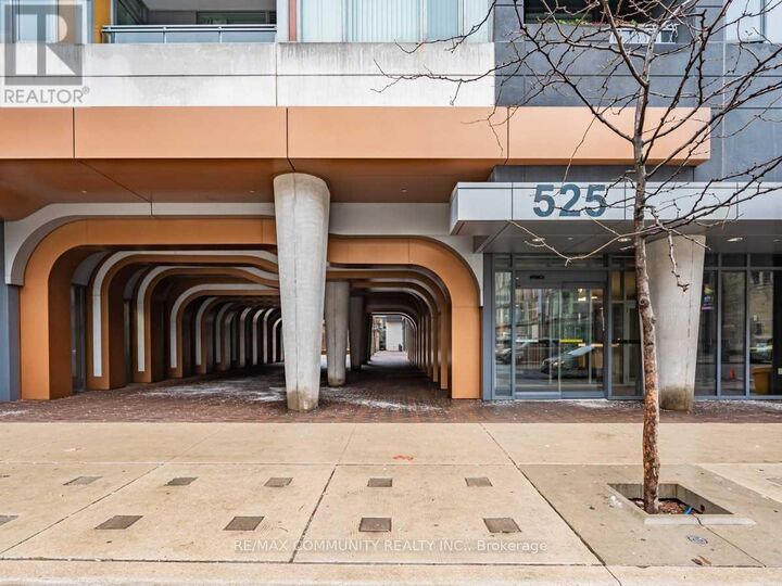 Property Photo:  525 Adelaide Street West 631  ON M5V 1T6 