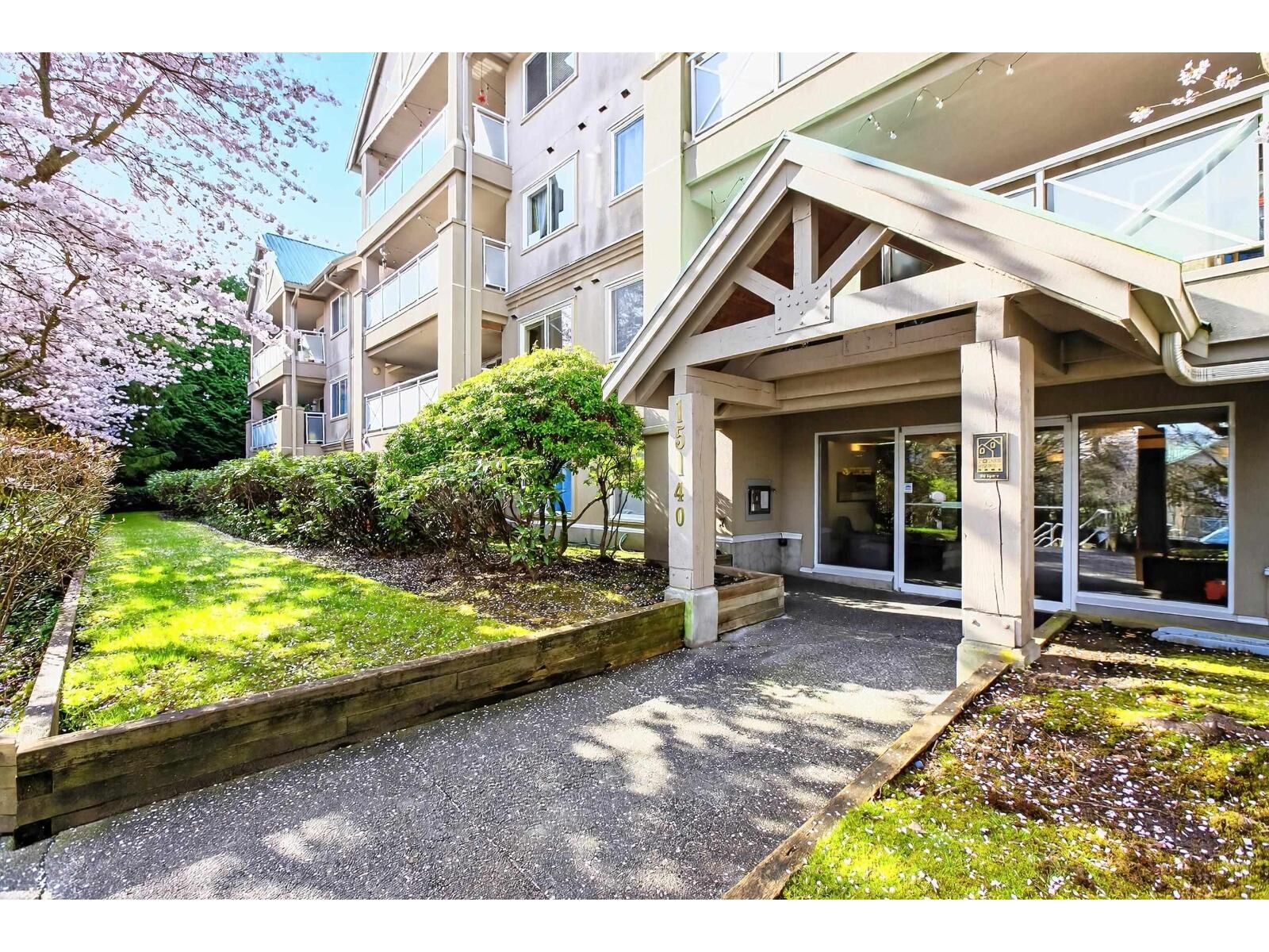 Property Photo: 15140 29A Avenue 205 BC V4P 3B1