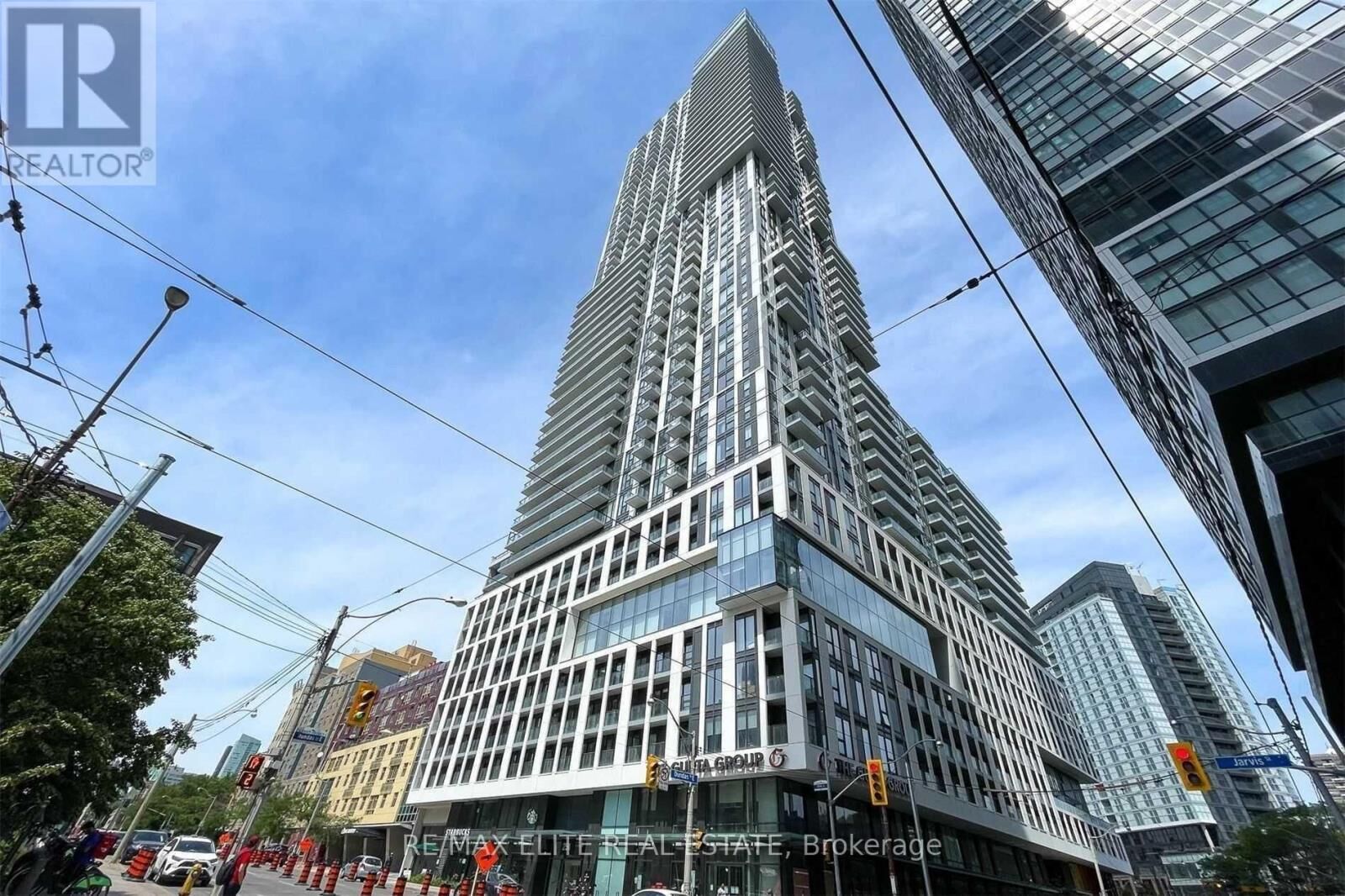 Property Photo: 251 Jarvis Street 2204 ON M5B 0C3