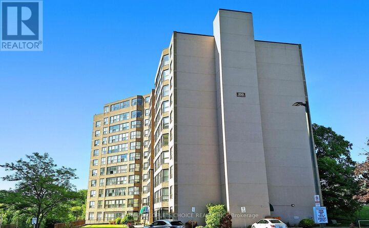 Photo de la propriété:  250 Davis Drive 909  ON L3Y 7T7 