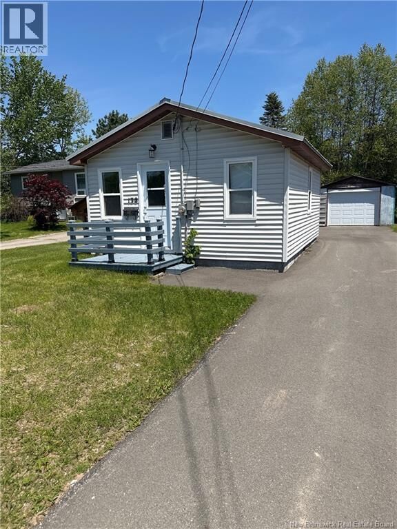 Property Photo:  138 Magnolia Avenue  NB E4E 2H2 