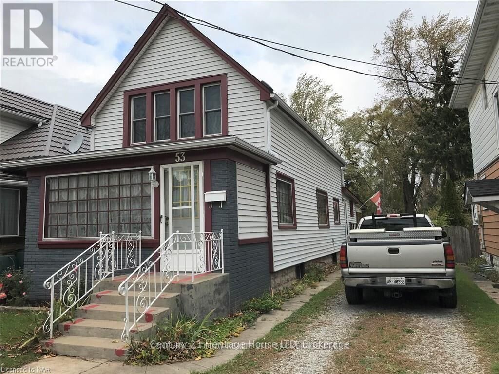 Property Photo:  53 Princess Street  ON L2A 1V8 