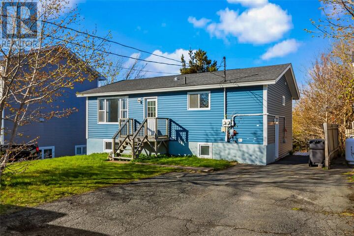 Property Photo: 8 Pine Bud Crescent NL A1B 1N2