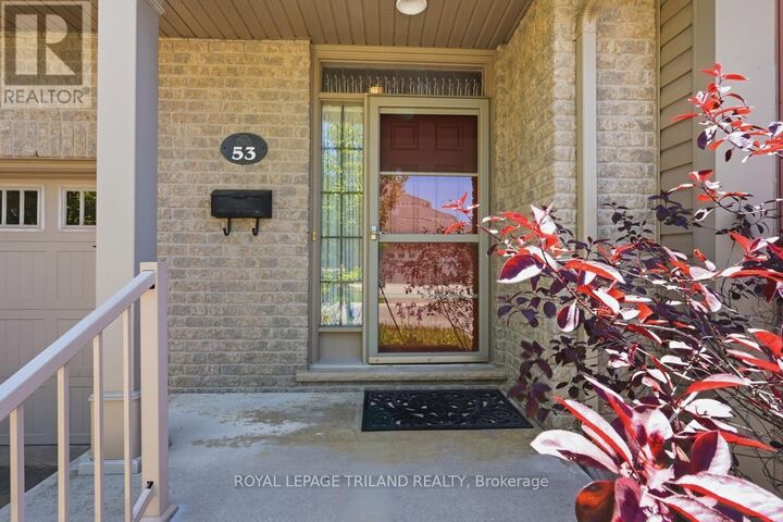 Property Photo: 2295 Kains Road 53 ON N6K 5E2
