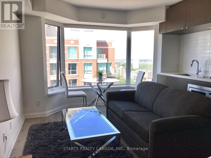 Property Photo: 155 Yorkville Avenue 2615 ON M5R 0B4