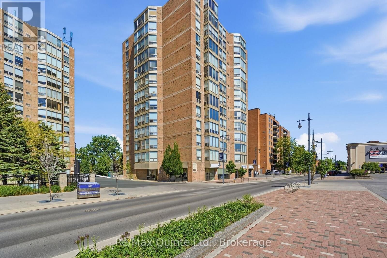 Property Photo:  350 Front Street 1006  ON K8N 5M5 