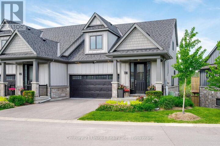 Property Photo: 80 Marsh Avenue 78 ON K9H 0J5