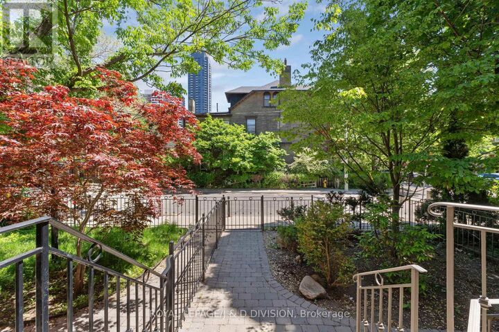 Property Photo:  6 Huntley Street  ON M4Y 2K6 