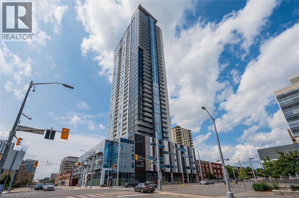 Property Photo:  60 Frederick Street 2505  ON N2H 0C7 