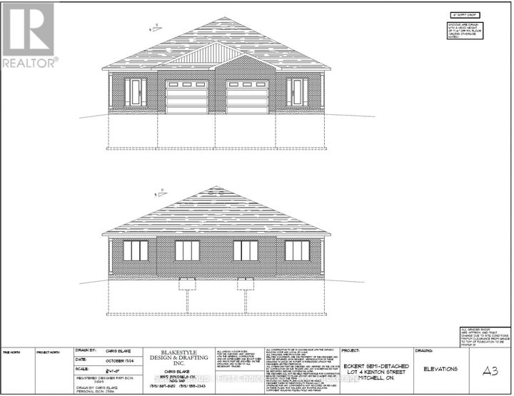 Property Photo:  95 Kenton Street  ON N0K 1N0 