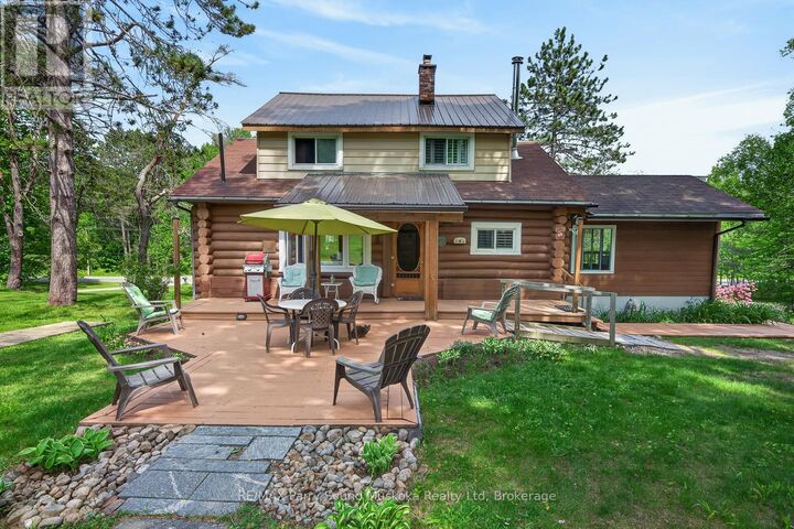 Property Photo: 203 Horseshoe Lake Road ON P2A 2W8