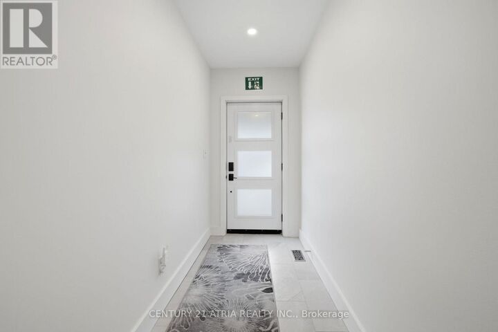 Property Photo:  412 Delaware Avenue 2nd Flr  ON M6H 2T9 