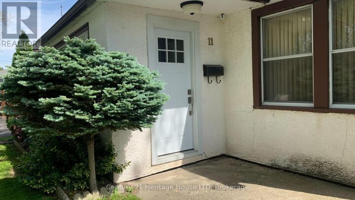 Property Photo: 11 Achilles Avenue ON L3B 4S3