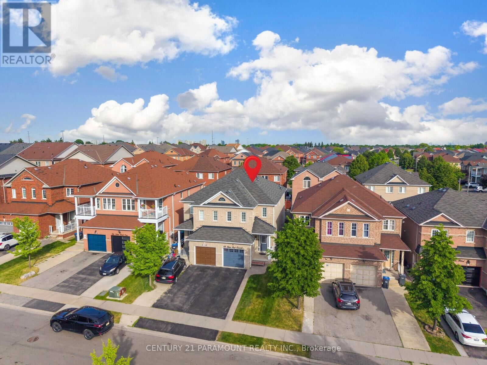 Property Photo: 108 Silent Pond Crescent ON L6V 4S9
