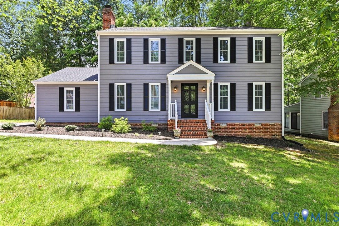 Property Photo: 12019 Gordon School Road VA 23236