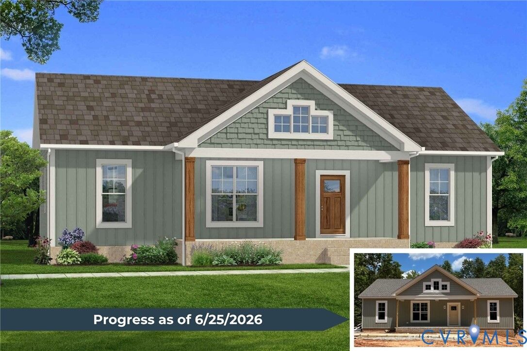 Property Photo:  157 Patteson Road  VA 23921 