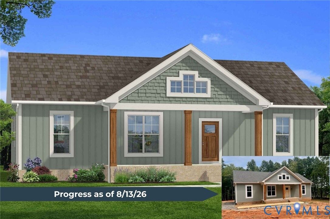 Property Photo: 157 Patteson Road VA 23921