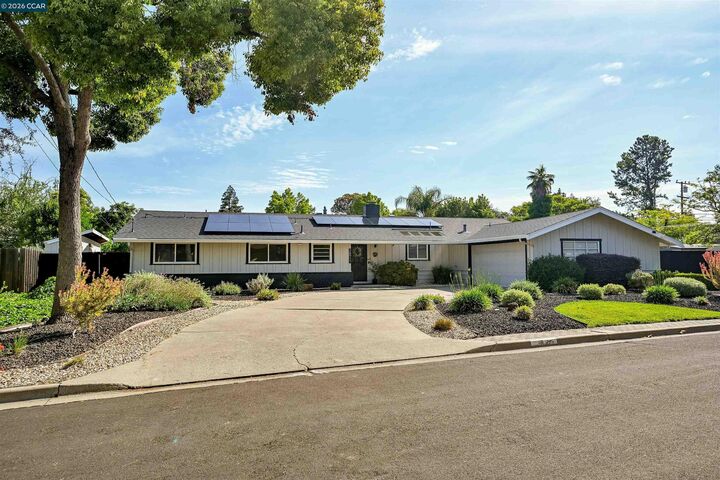 Property Photo: 3691 Liscome Way CA 94518