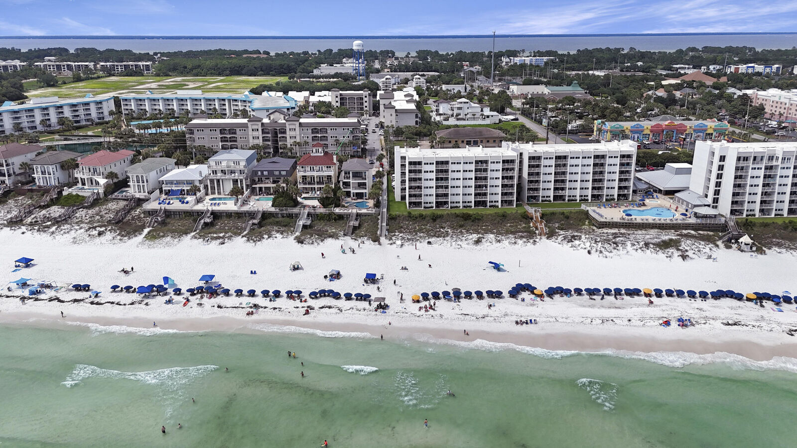 Property Photo: 732 Scenic Gulf Drive Unit A101 FL 32550