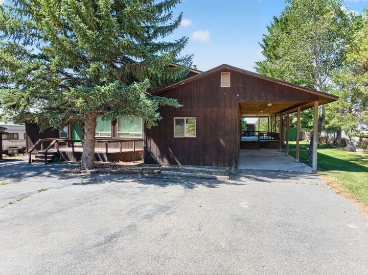Property Photo:  2611 N Canyon Road  NV 89828 