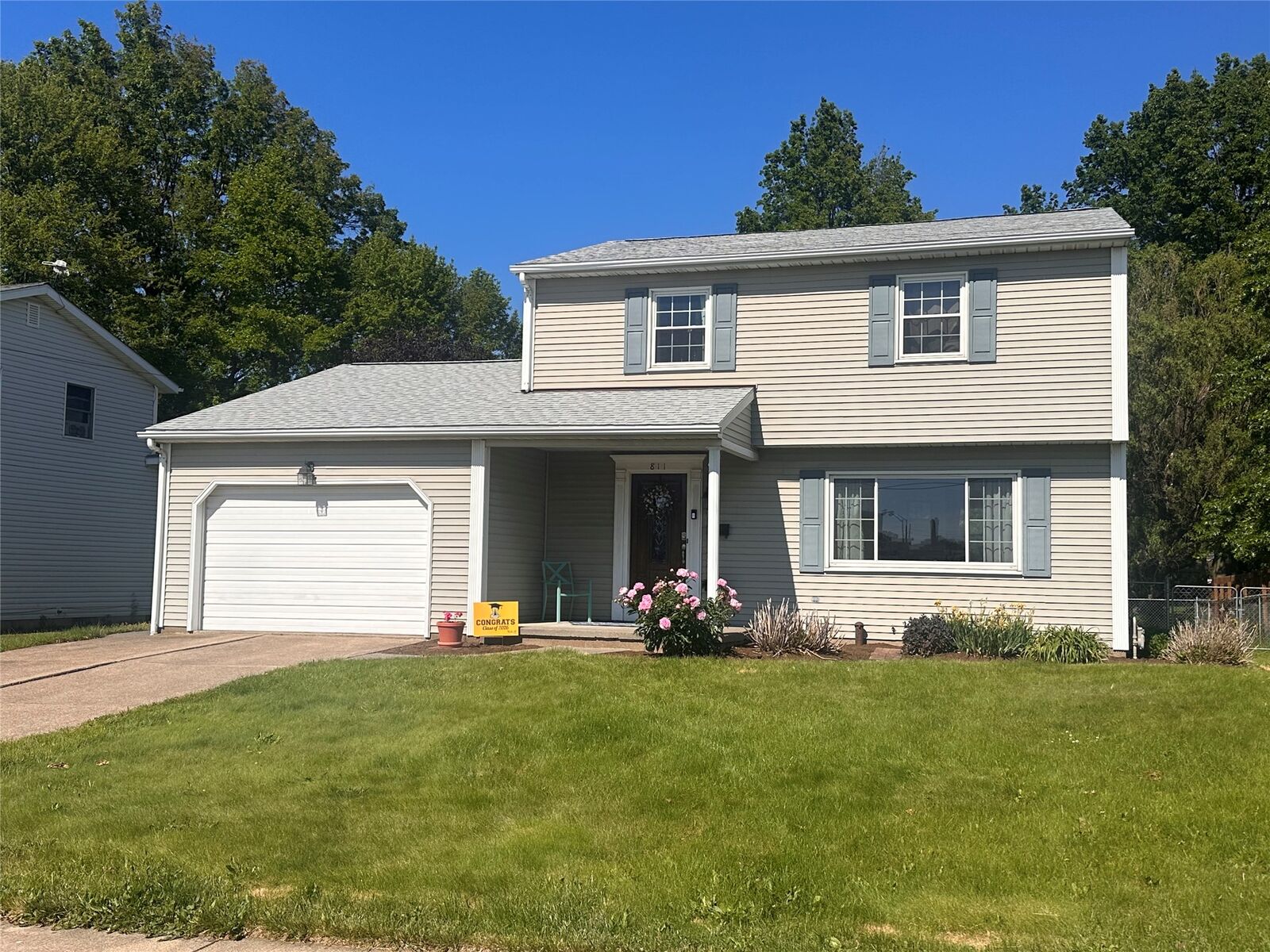 Property Photo:  811 Tyndall Avenue  PA 16511 