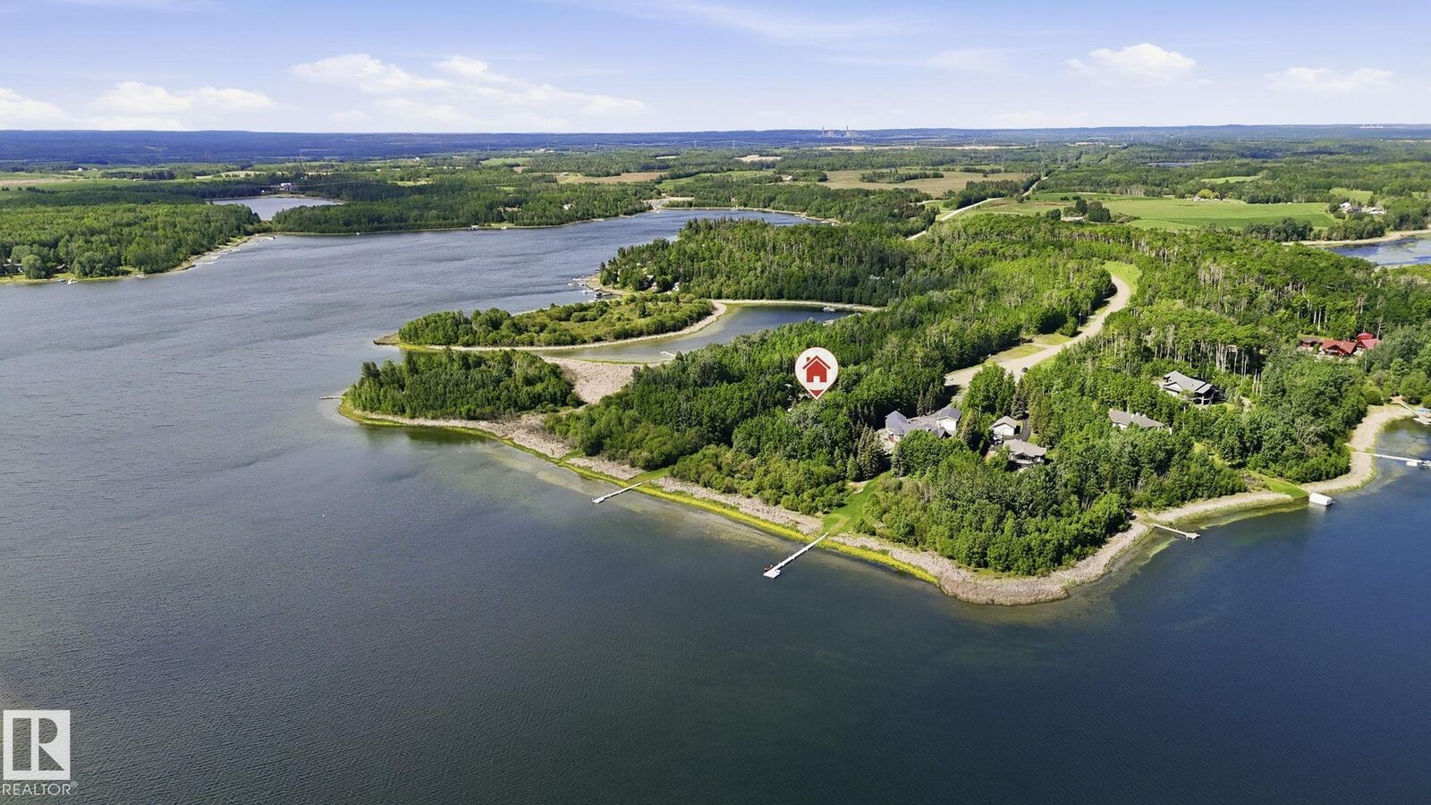 Property Photo: 2414 Twp Road 522 17 AB T7Y 3L8