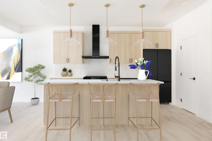 Property Photo: 2206 Crossbill Link NW AB T5S 0W3