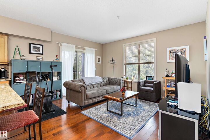 Property Photo:  10520 56 Avenue NW 208  AB T6H 0X7 