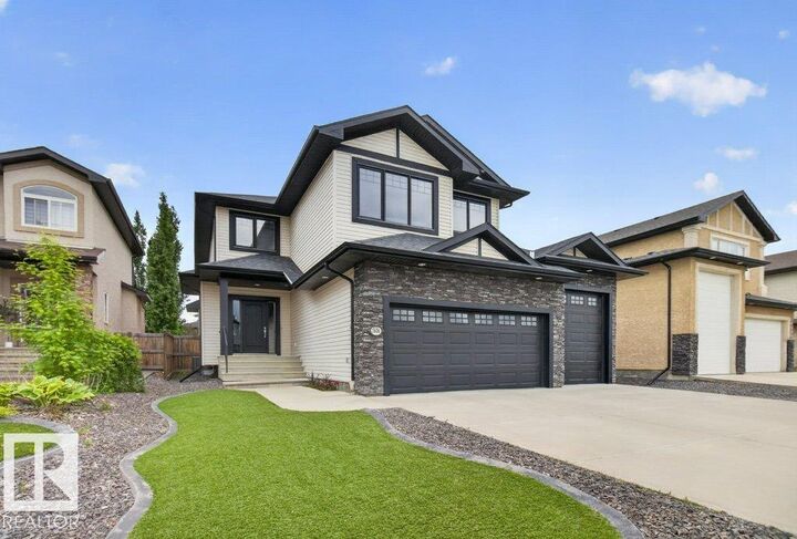 Property Photo: 5606 Rue Eaglemont AB T4X 0G9