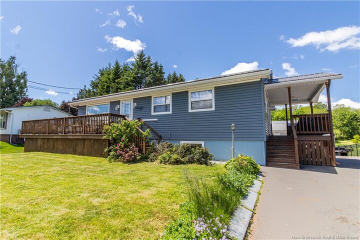 Property Photo: 139 Magnolia Avenue NB E4E 2H1
