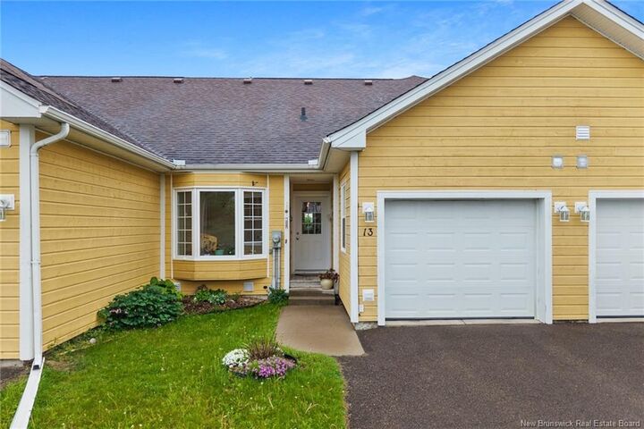 Property Photo:  13 Eco Terra Drive  NB E3A 0A2 