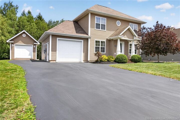 Property Photo:  185 Murielle Crescent  NB E1A 0E8 