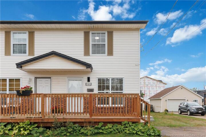 Property Photo:  160 Thomas Street  NB E1A 6B9 