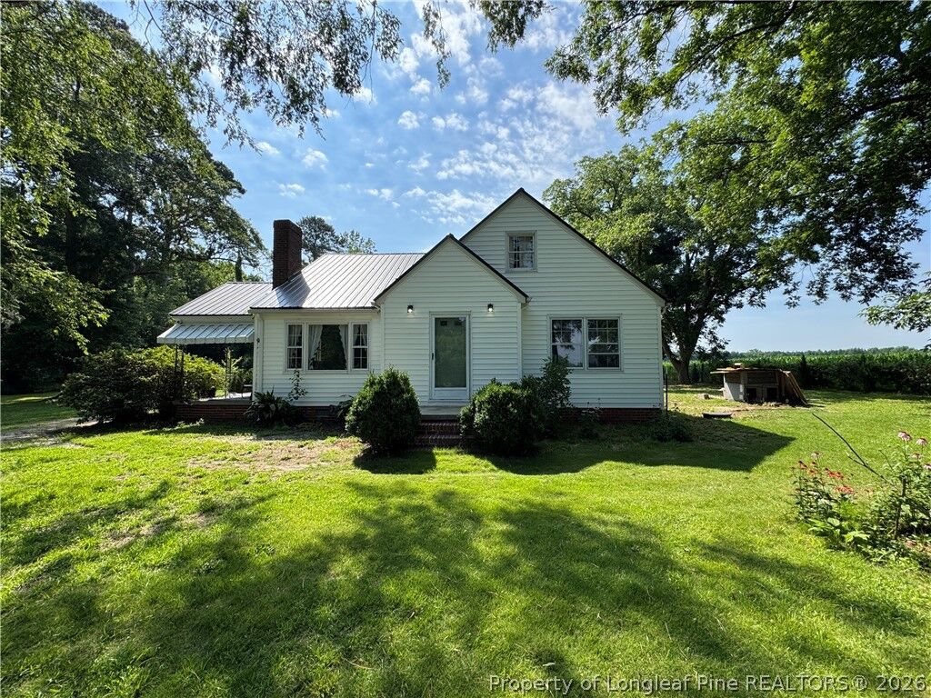 Property Photo:  2737 Ward Store Road  NC 28340 