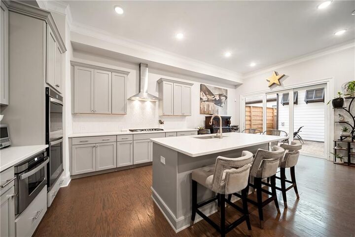 Property Photo: 762 Stickley Oak Way GA 30189