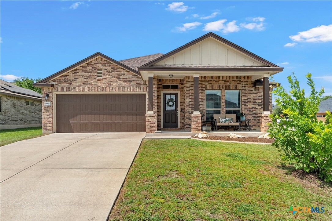 Property Photo:  8602 Foggy Draw Court  TX 76502 