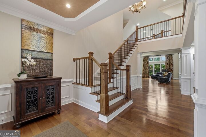 Property Photo: 3831 Courson Street GA 30066