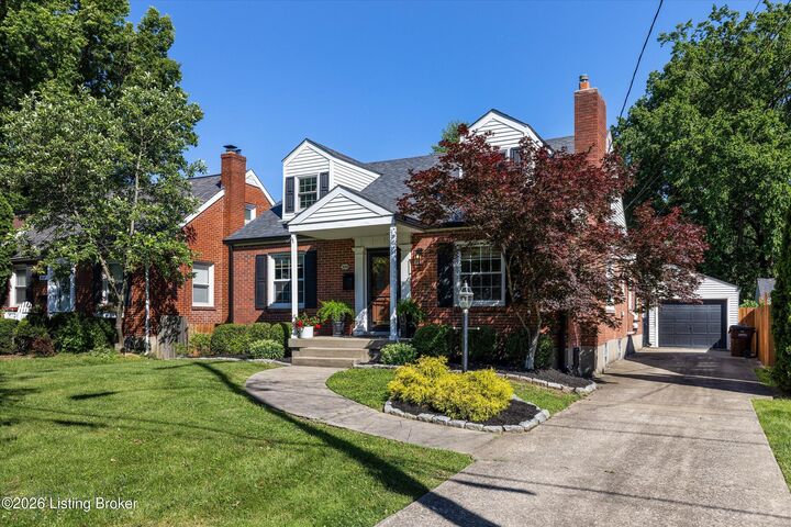 Property Photo: 3649 Warner Ave KY 40207