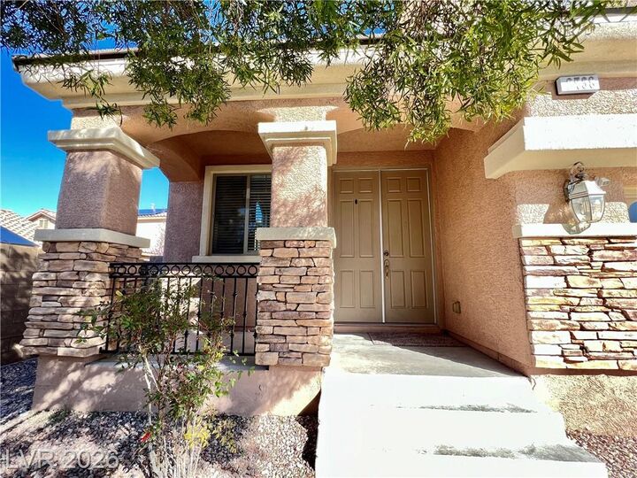 Property Photo: 2738 Auchmull Street NV 89044