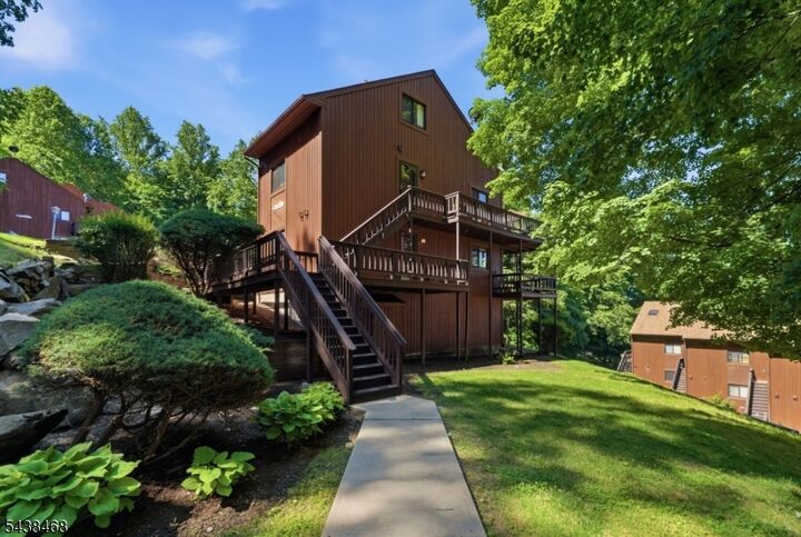 Property Photo: 4 Telemark Dr 2 NJ 07462