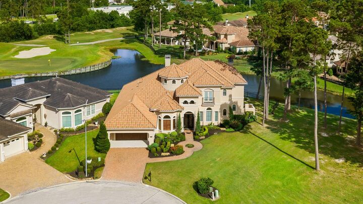 Property Photo:  2807 Twin Fountains Drive  TX 77068 