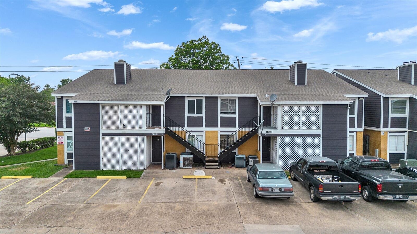 Property Photo: 12658 Ashford Meadow Drive D TX 77082