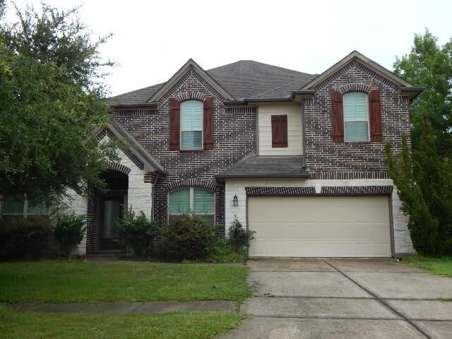 Property Photo: 25217 Forest Ledge Drive TX 77365