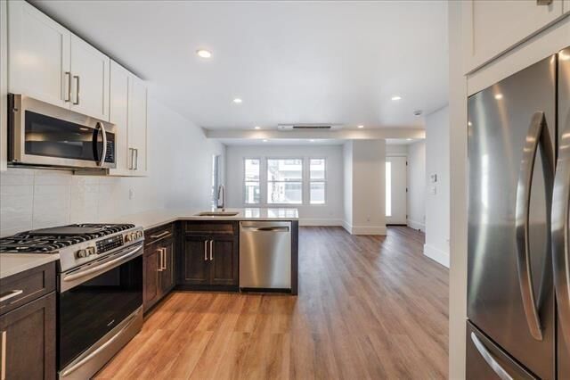 Property Photo: 47 Graham St 1 NJ 07307