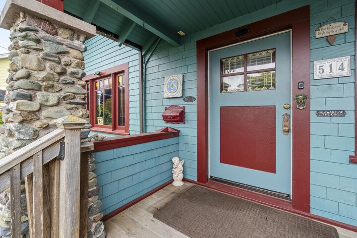 Property Photo: 514 15th Street CA 95501