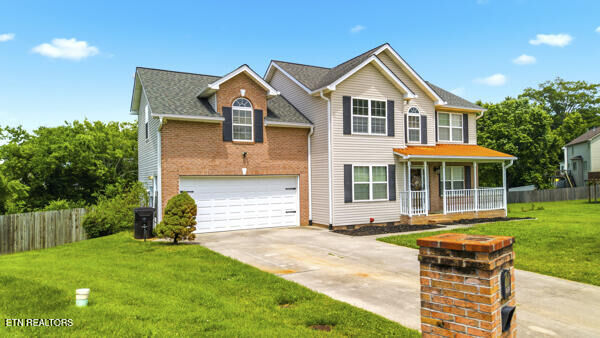 Property Photo: 4610 Lufkin Lane TN 37918
