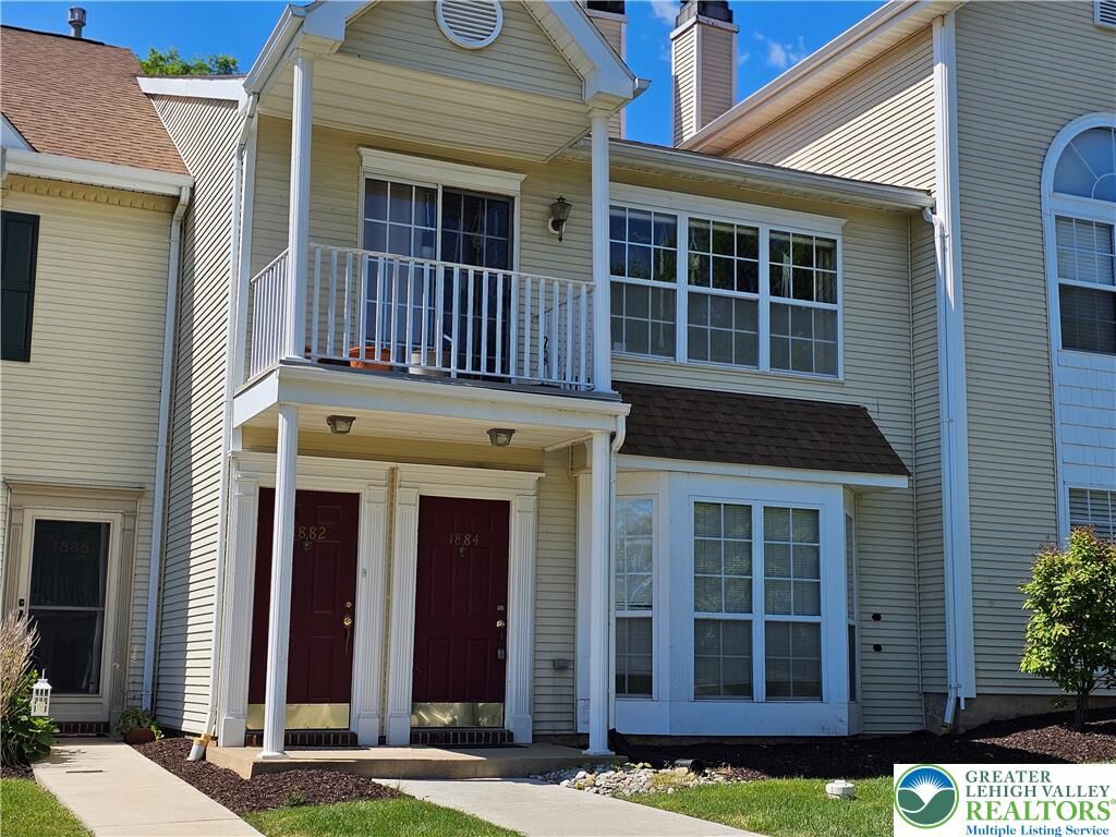 Property Photo: 1884 Mansfield Street PA 18055