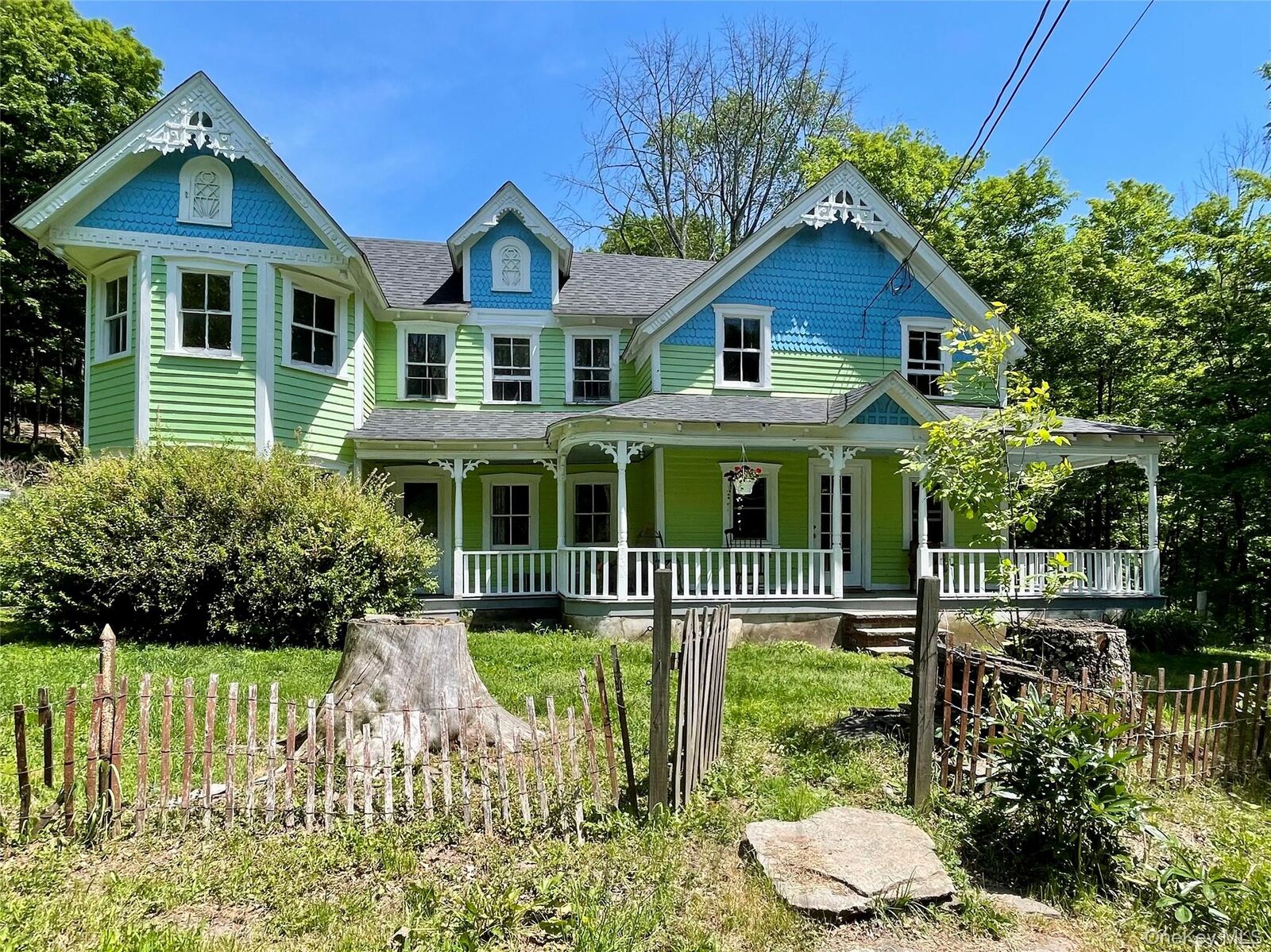 Property Photo:  58 Polster Road  NY 12723 