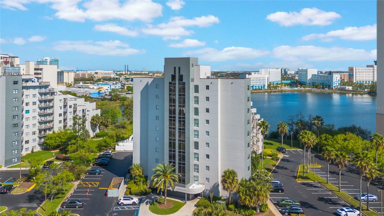 Property Photo:  6165 Carrier Drive 2308  FL 32819 