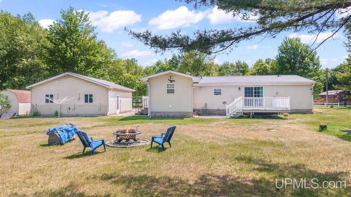 Property Photo: 6081 23rd Lane MI 49837